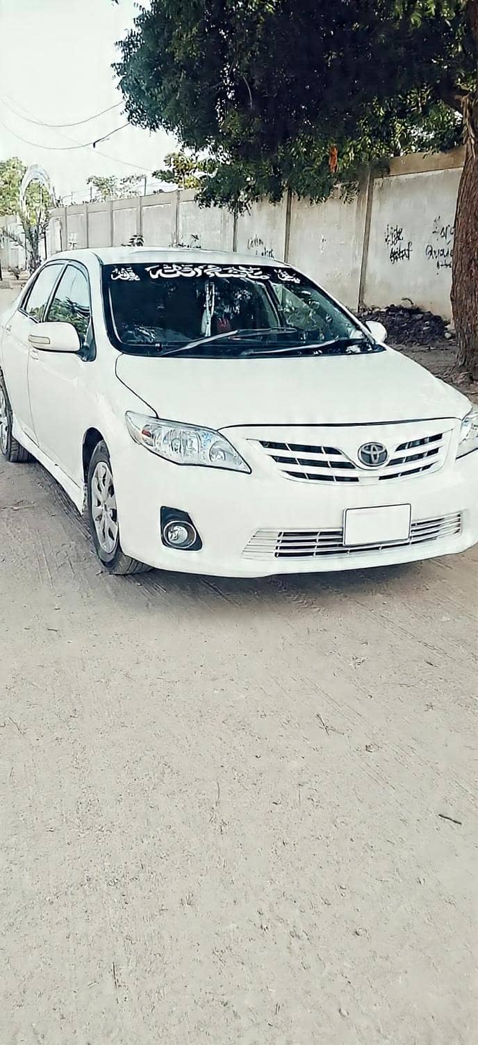Corolla Xli 13