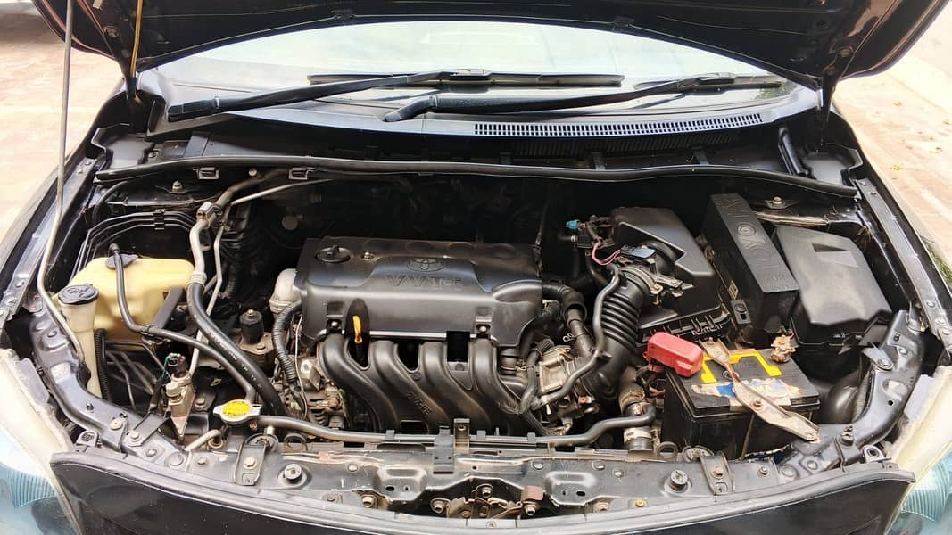Clean corolla 2011/12 9