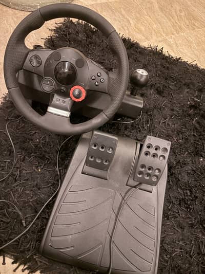Logitech driving force gt (new )