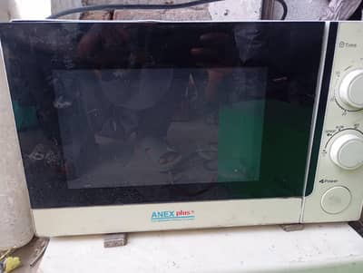 oven in best condition