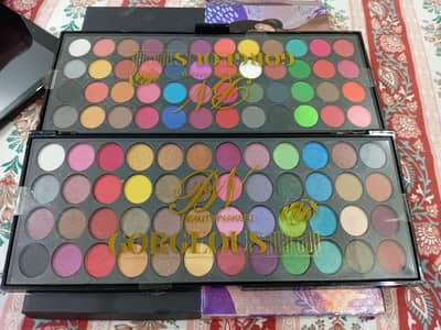 New makeup accessories