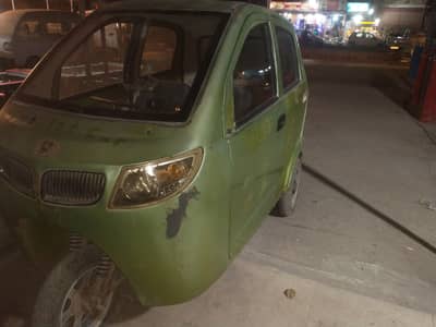 chaina mini electric car