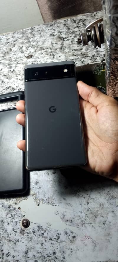 Google Pixel 6 8 GB 256 GB PTA APROVED