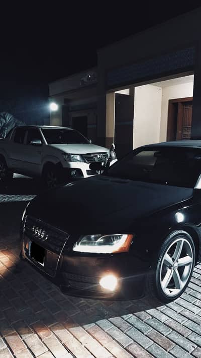 Audi A5 Cabriolet  2.0 TFSI QUATTRO