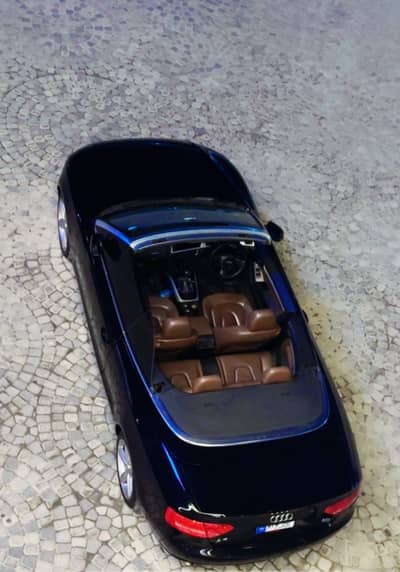 Audi A5 Cabriolet  2.0 TFSI QUATTRO