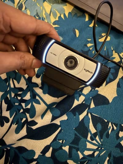 Logitech webcam 1080p