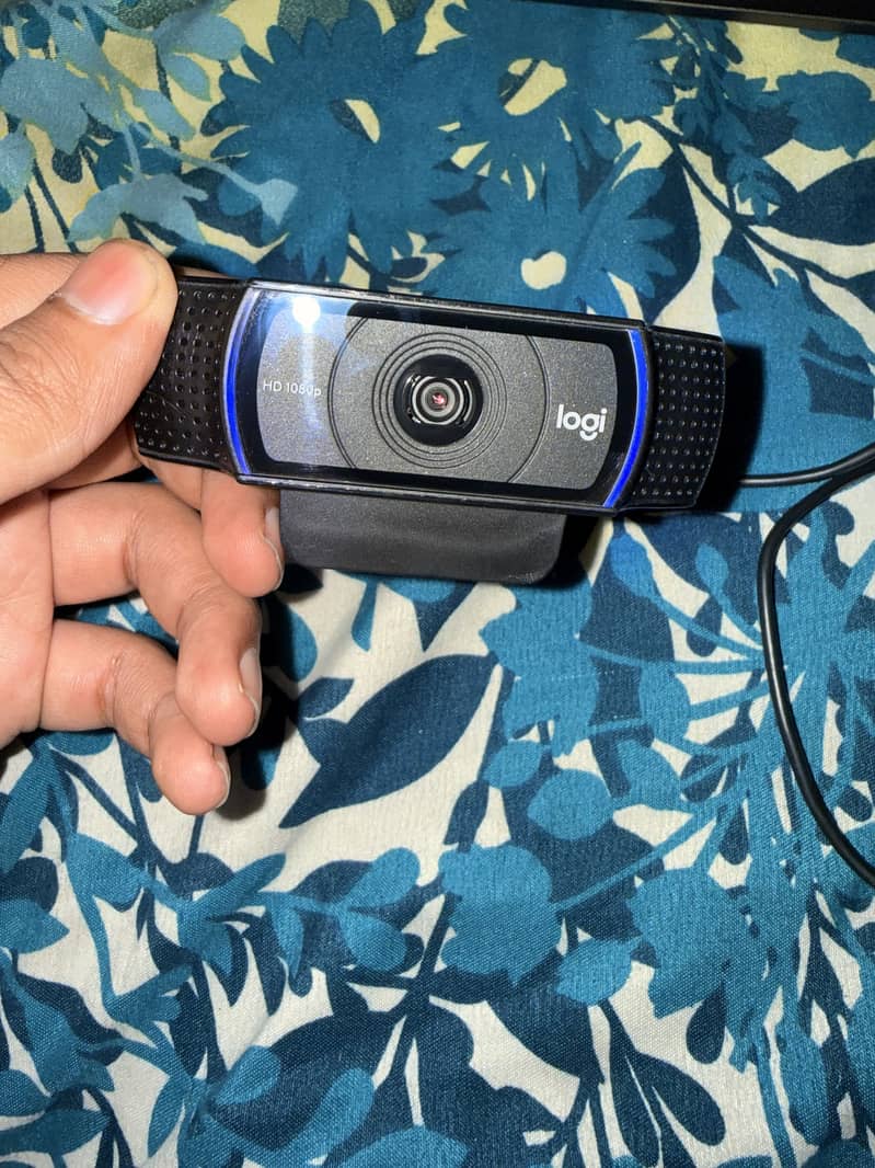 Logitech webcam 1080p 3