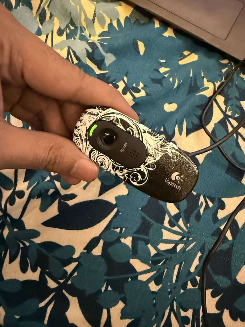 Logitech webcam 1080p 4