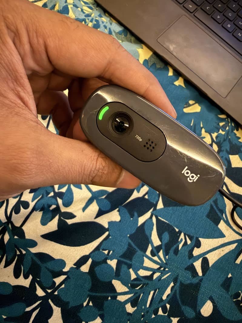 Logitech webcam 1080p 5