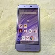 Sharp Aquos sense sh 01k