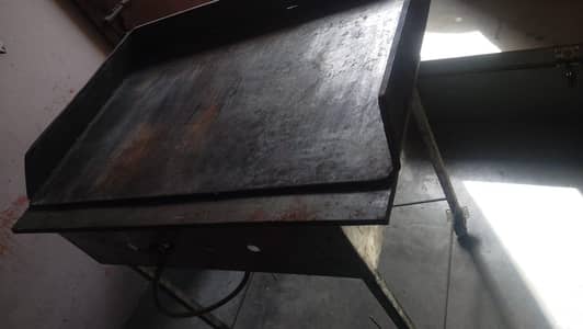 hot plate