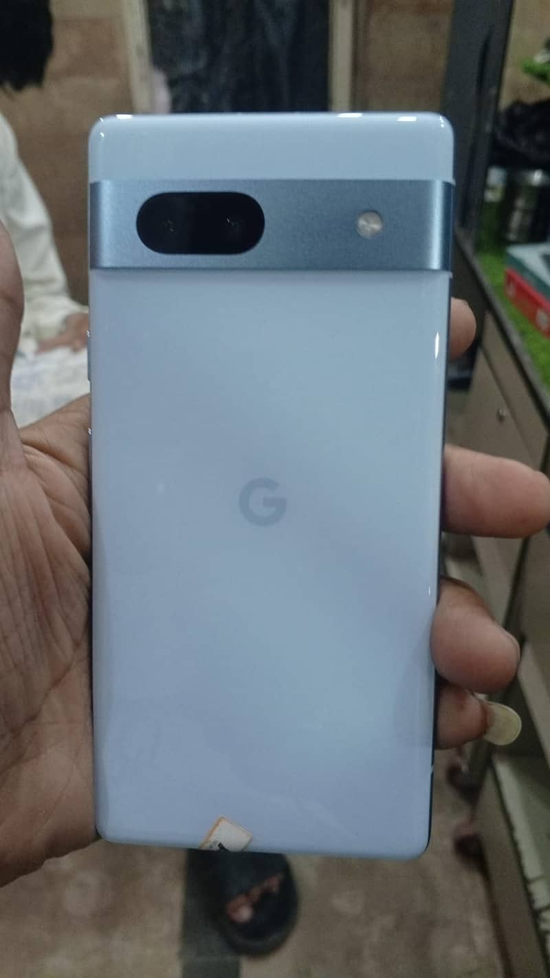 Google Pixel 7a 0