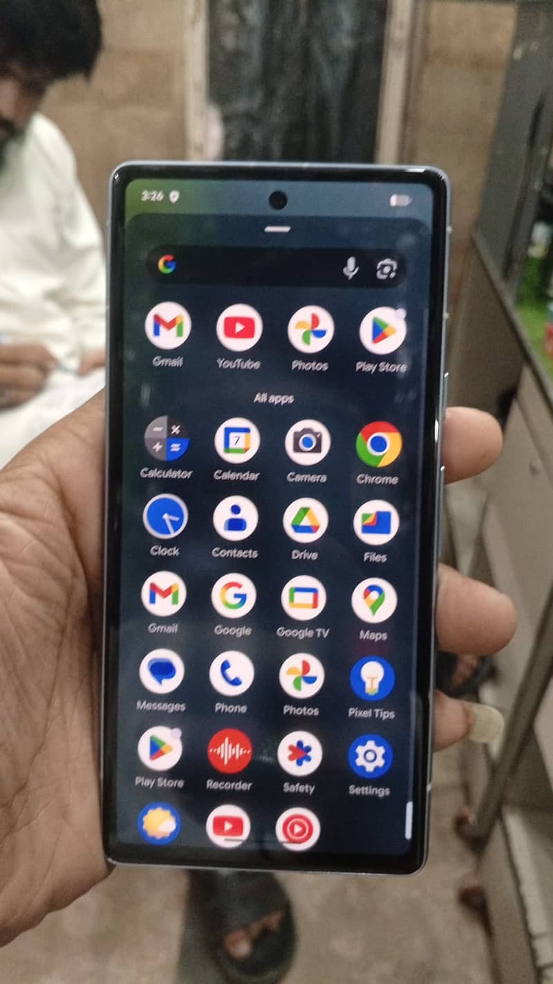 Google Pixel 7a 1