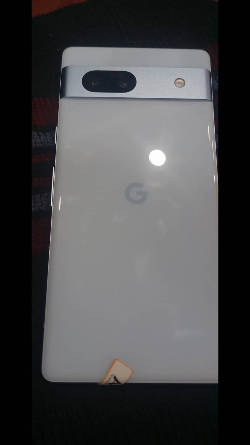 Google Pixel 7a 2