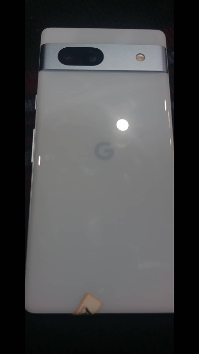 Google Pixel 7a 3
