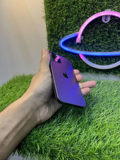 iPhone 12 Pro Grey LLA Factory Unlocked Non PTA 10/10 LLA FU
