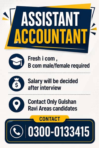 for Gulshan Ravi candidates  only