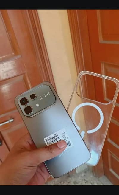 INFINIX NOTE 60 PRO 8/256