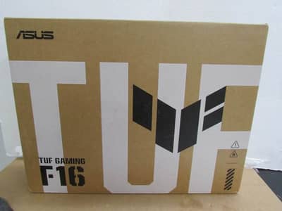Asus TUF Gaming F16 Core i7 14th Gen RTX 5060 16GB RAM 1TB SSD