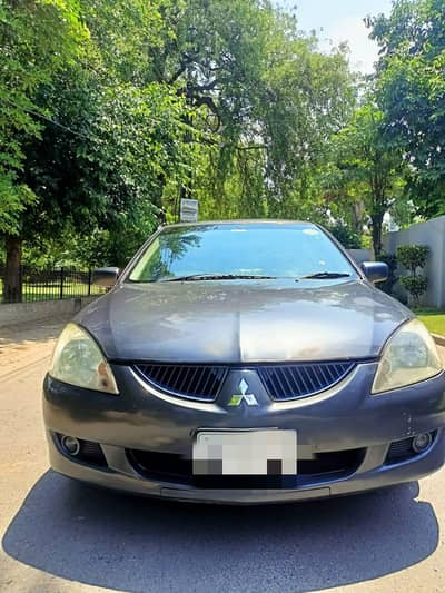 Mitsubishi Lancer GLX 1.3 With Automatic Transmission