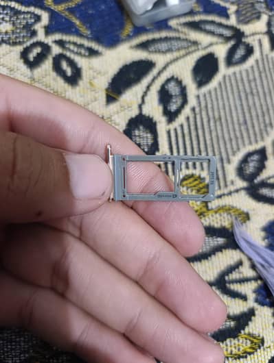 Samsung S9 Plus original sim tray