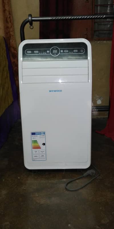 SKy Wood Portable AC