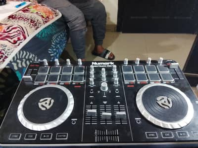 numark mixtrack pro ll