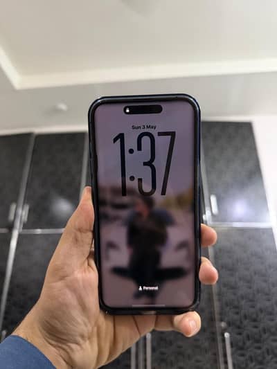 IPHONE 14 pro max with box