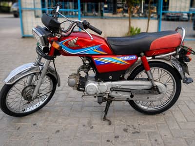 Honda 70 for Sale Genuine condition, Single owner