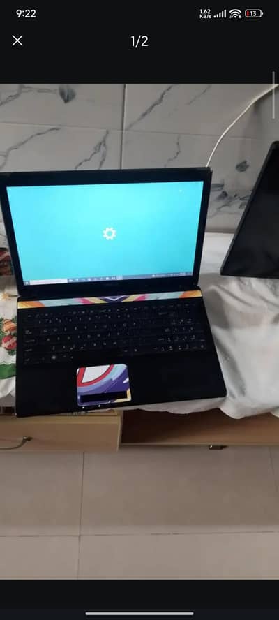 Asus K54C laptop (good condition)