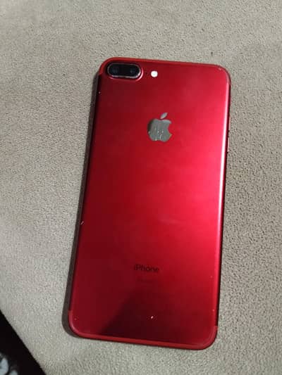 Iphone 7 plus 256 Gb
