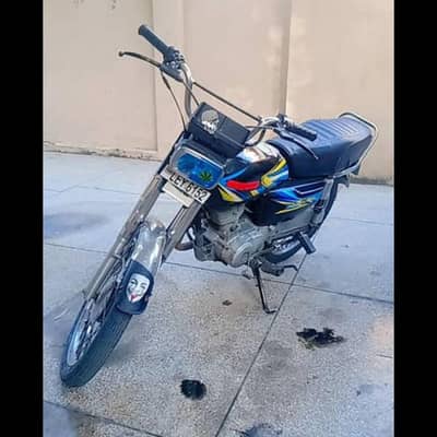 125 Honda
