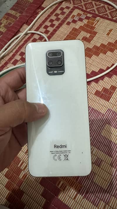 Redmi note 9s