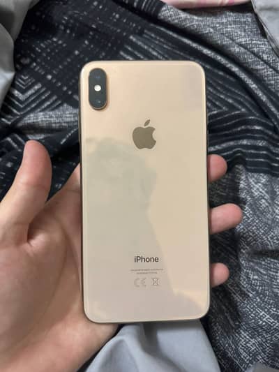 iphone xs max 256gb pta approved