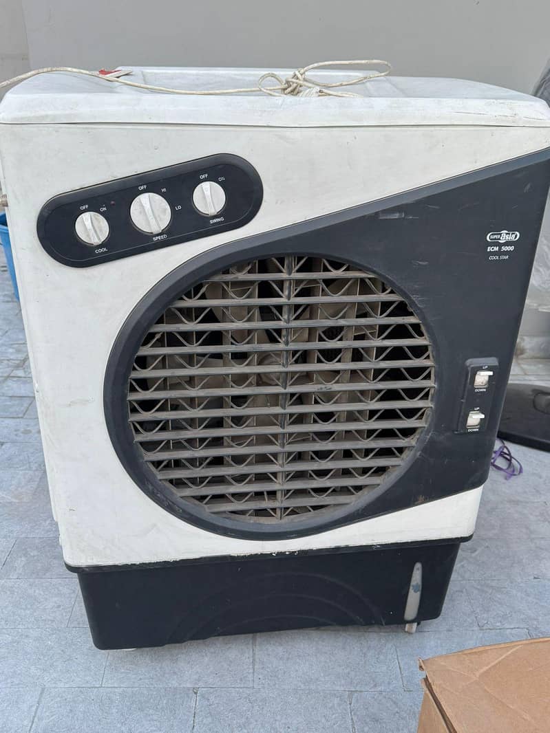 ECM 5000 1