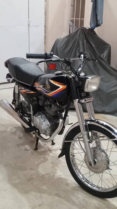 Honda Cg 125