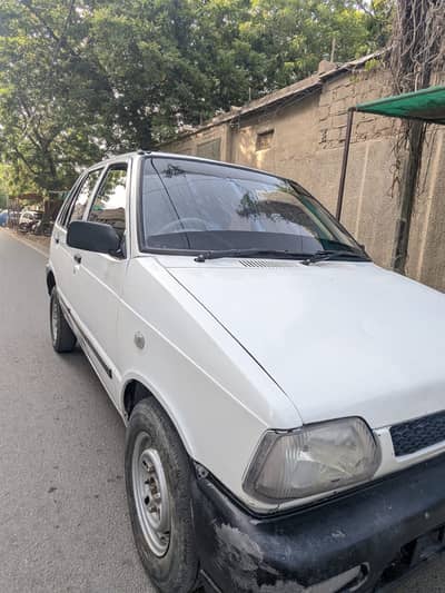 Suzuki Mehran 2005