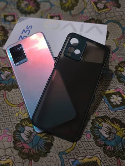 vivo y33s official pta aprove 8gb ram 128 gb storage. 10 by 10.
