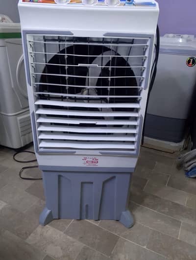 AC/DC REMOTE CONTROL ROOM AIR COOLER