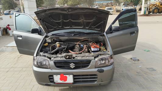 Suzuki alto vxr 2011