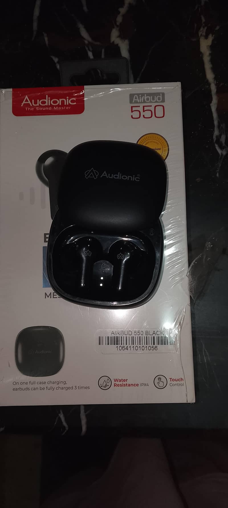 audionic 550 2