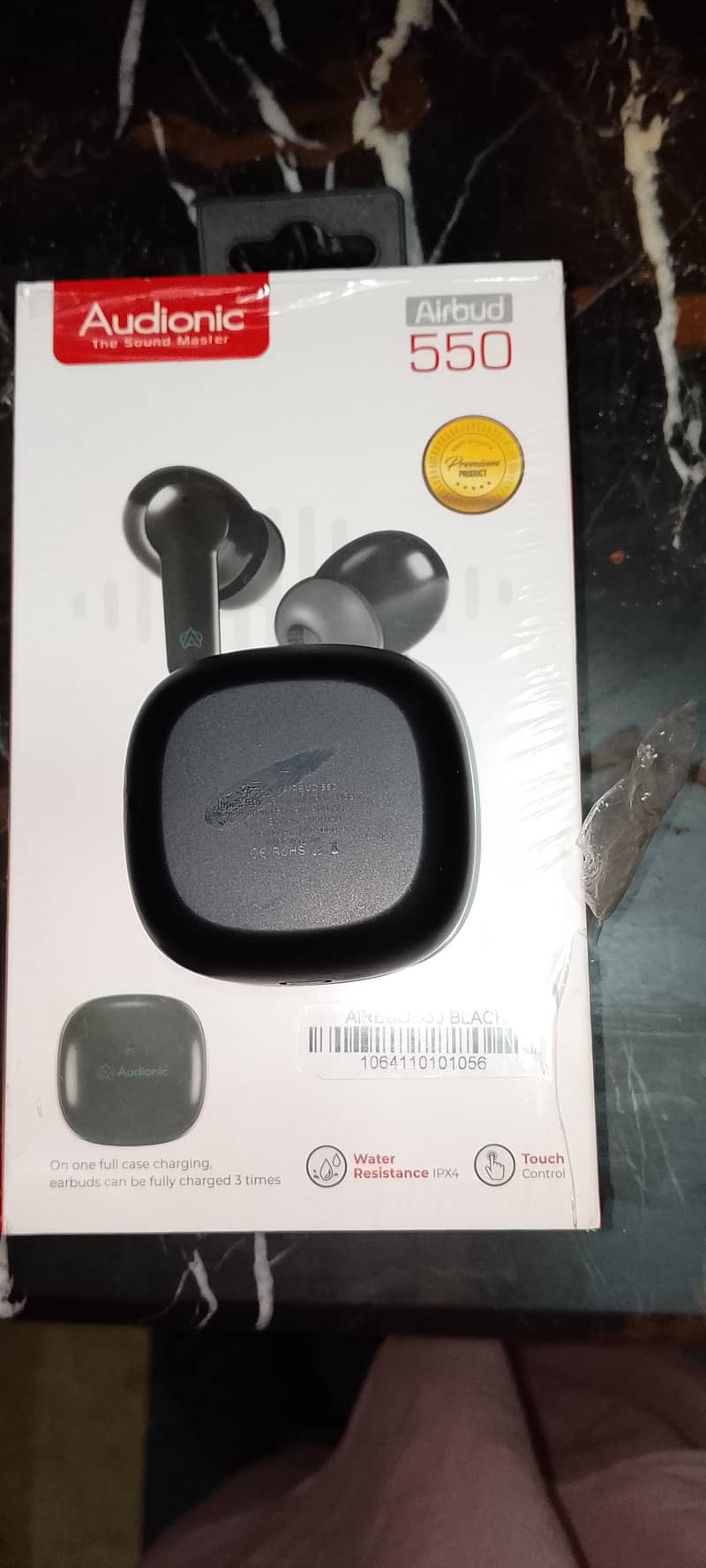 audionic 550 3