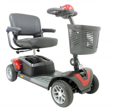 Imported AGIS M9 MobilityScooter – UKImport  –