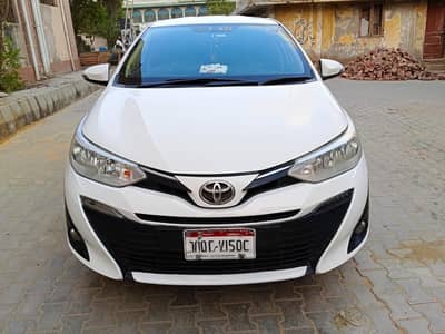 Toyota Yaris ATIV CVT 1.3 Model 2020/21