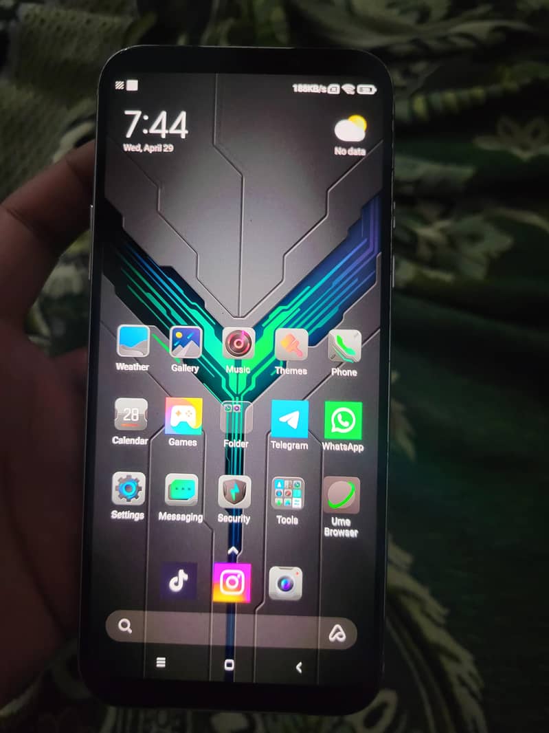 Black Shark 2 1