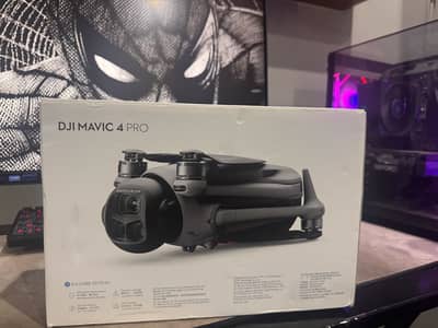 DJI MAVIC 4 PRO