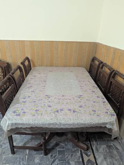 Dining Table For Sale