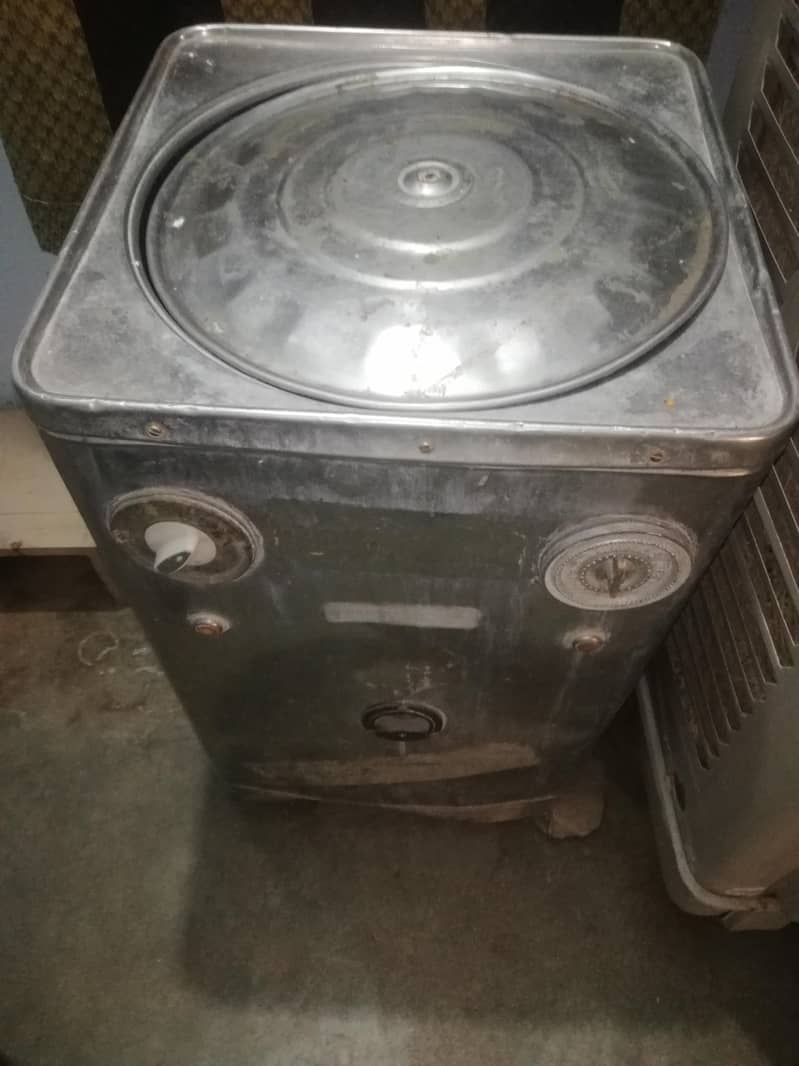 washing machine 0