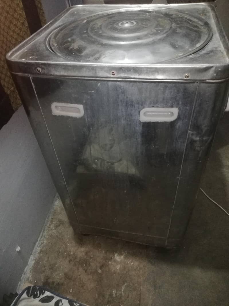 washing machine 1