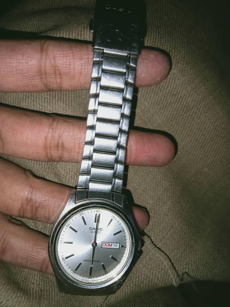 CASIO 1